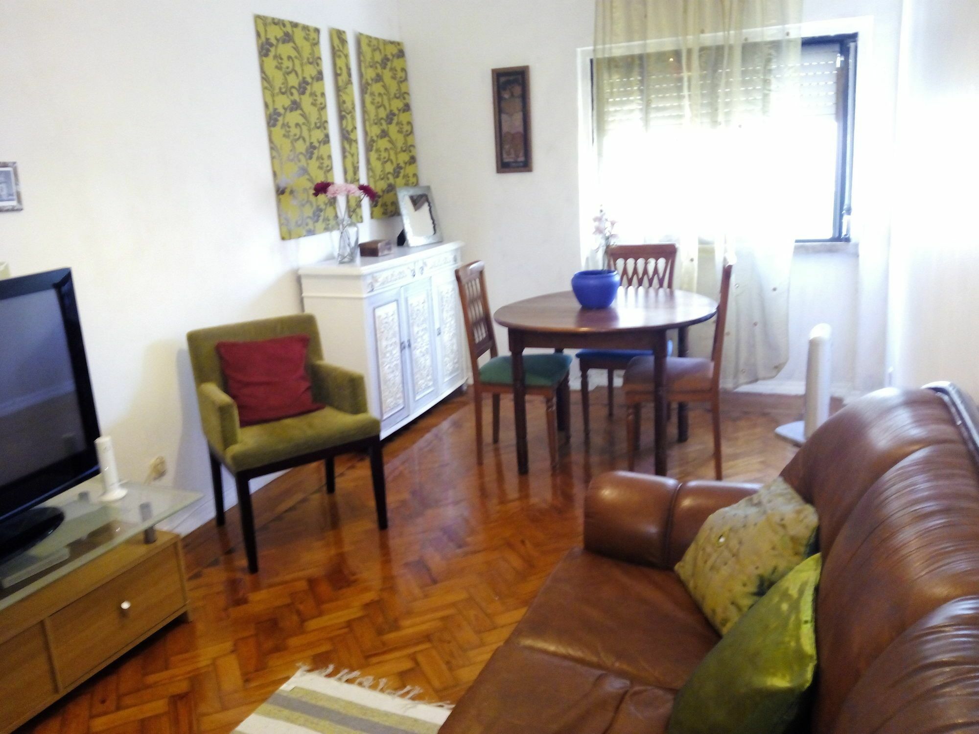 Sabrosa S Flat Daire Lisboa Dış mekan fotoğraf