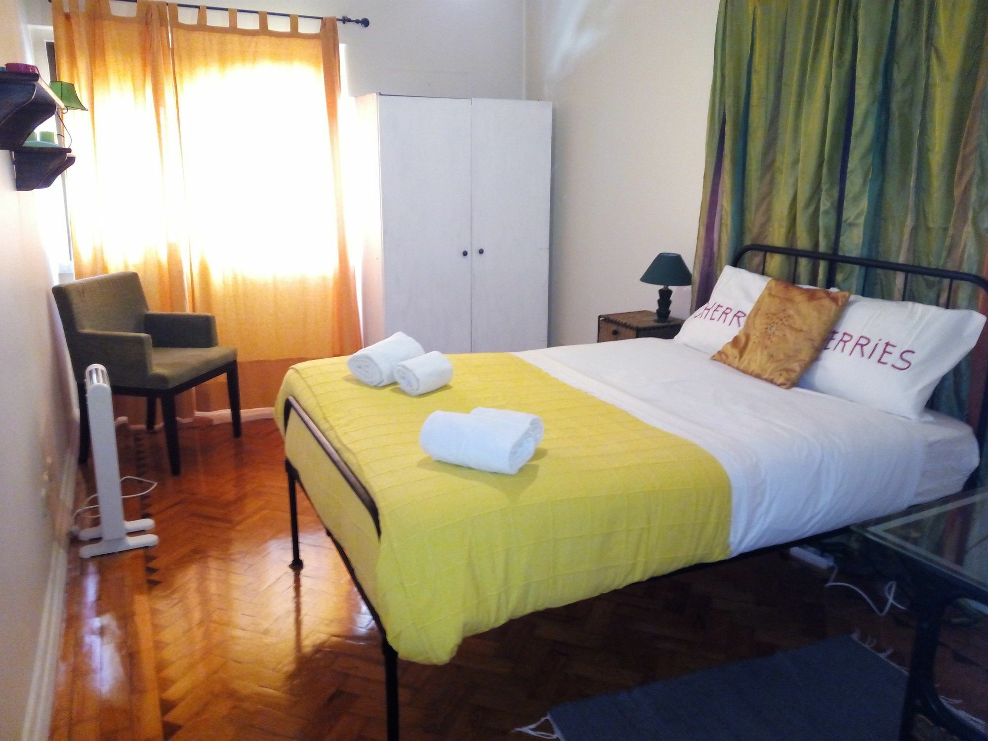 Sabrosa S Flat Daire Lisboa Dış mekan fotoğraf