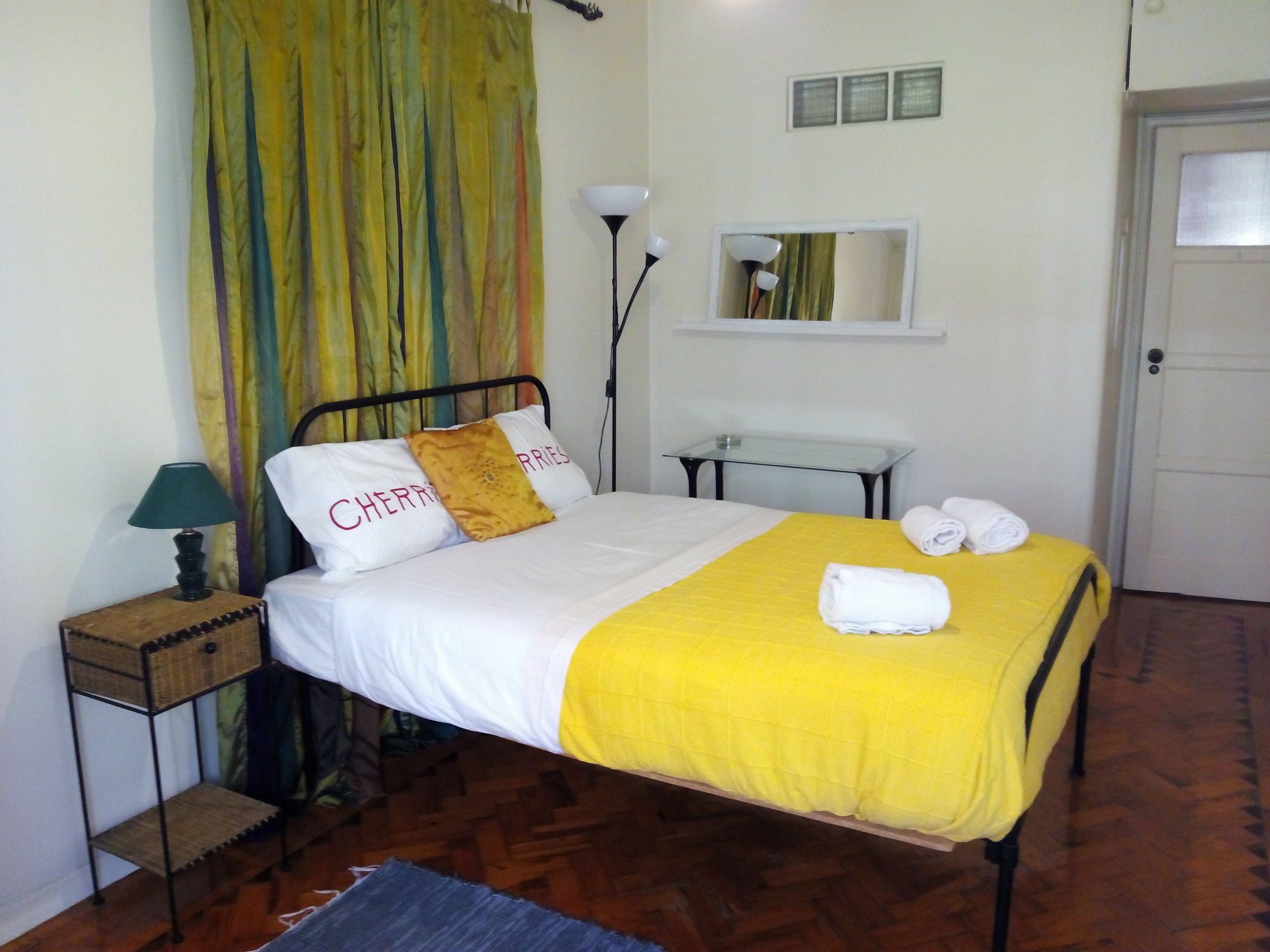Sabrosa S Flat Daire Lisboa Dış mekan fotoğraf