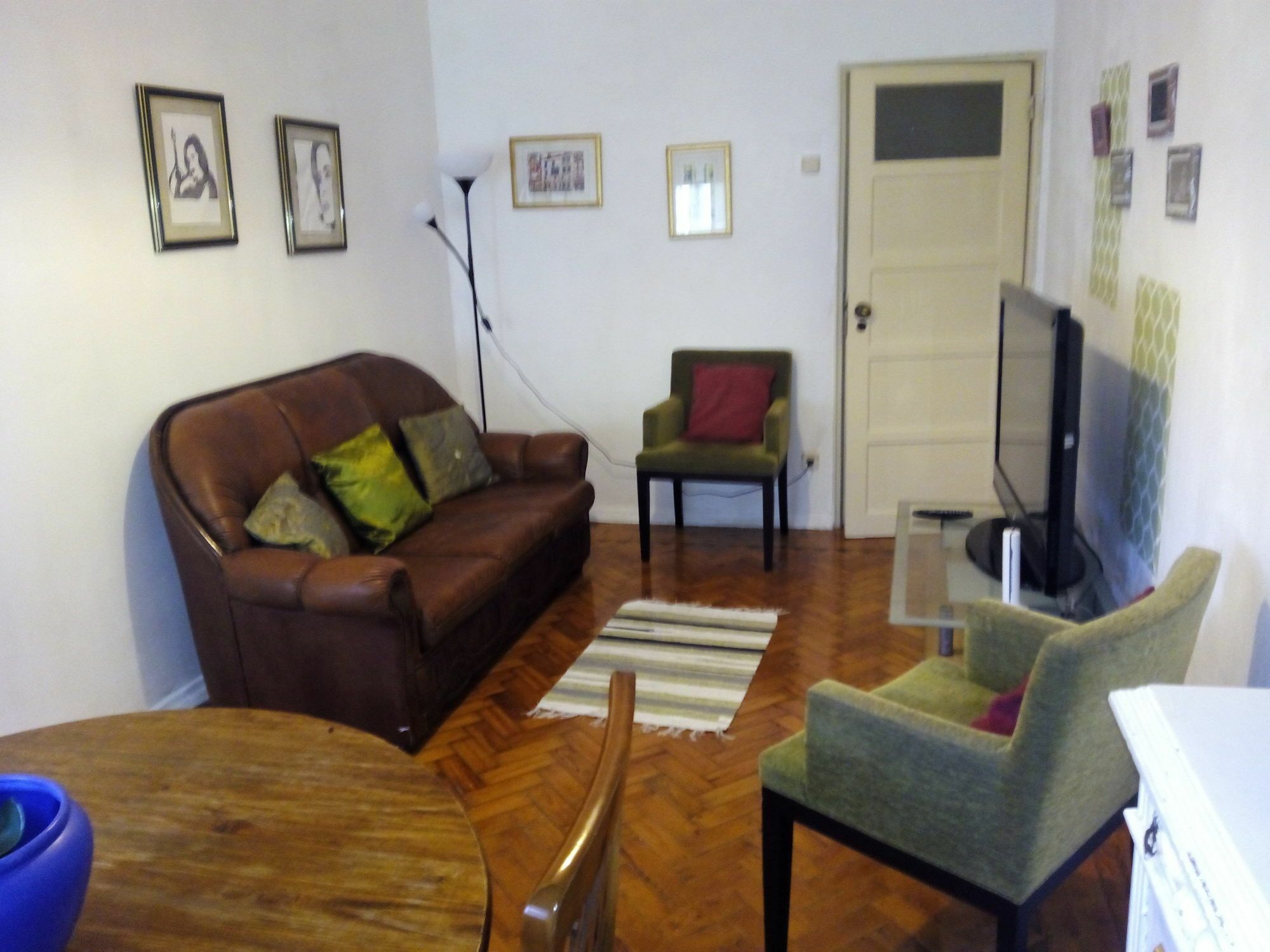 Sabrosa S Flat Daire Lisboa Dış mekan fotoğraf